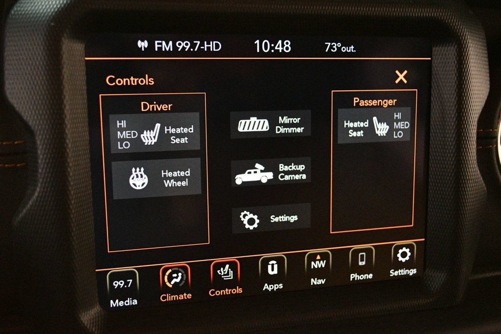 Used 2022 Jeep Gladiator Overland AWD/4WD image 66