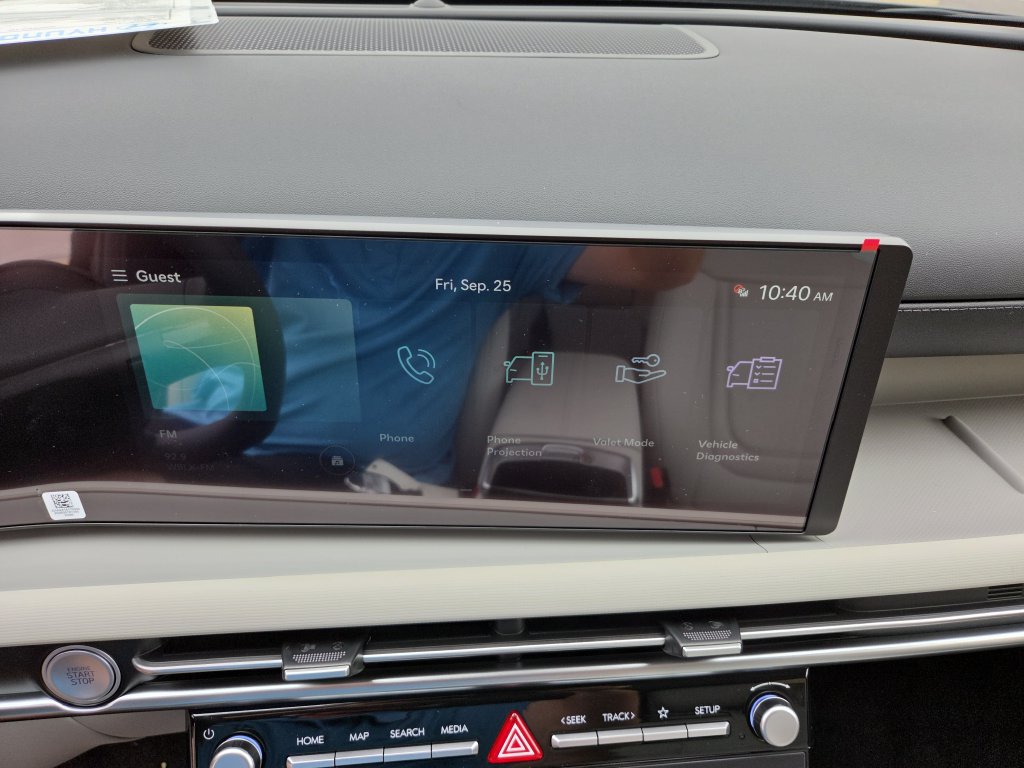 New 2026 Hyundai Tucson SEL Plus FWD image 22