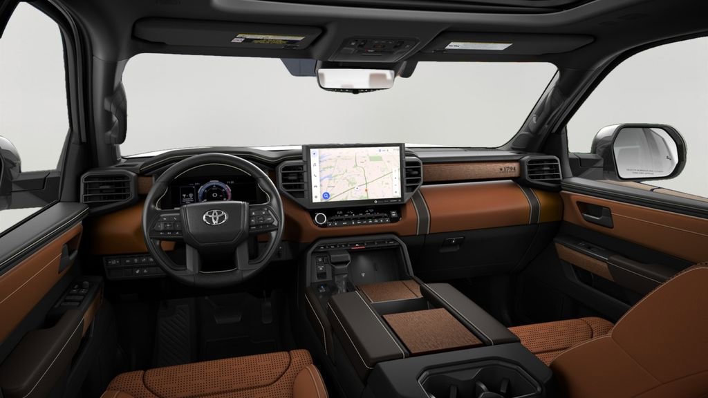 New 2026 Toyota Tundra 1794 Edition AWD/4WD image 9