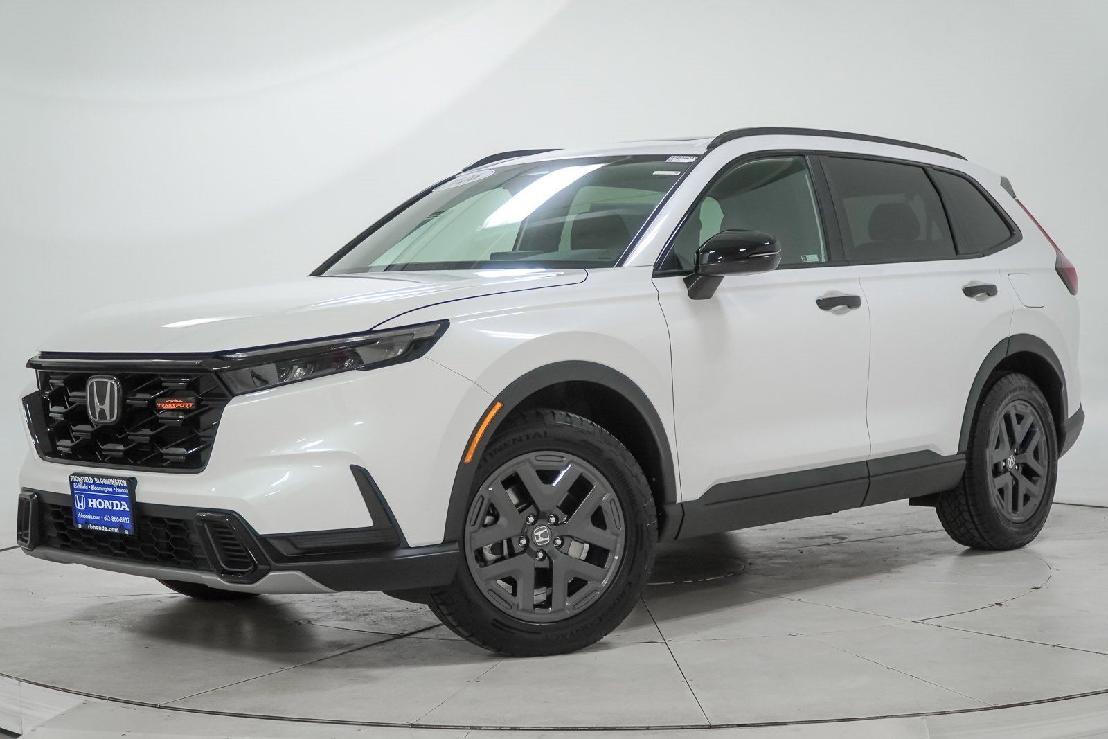 Certified 2026 Honda CR-V TrailSport image 1