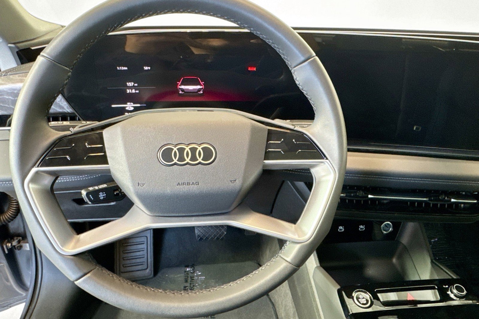 Used 2025 Audi A6 e-tron Prestige w/ Black Warm Weather Package image 10