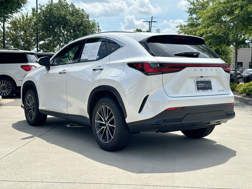 Used 2024 Lexus NX 250 FWD w/ Cold Area Package image 6