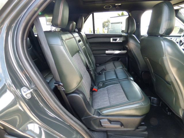 Used 2022 Ford Explorer Timberline w/ Timberline Technology Package AWD/4WD image 18