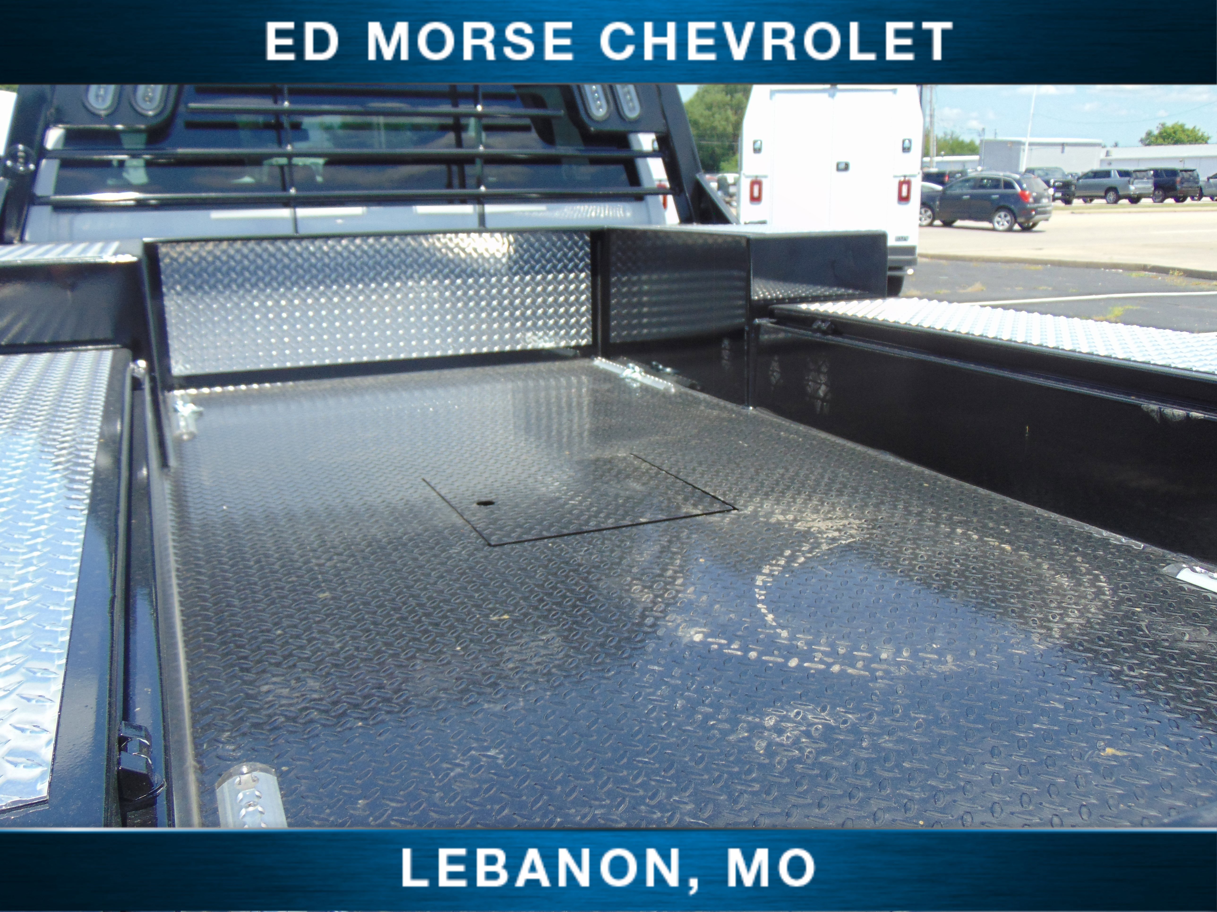 New 2025 Chevrolet Silverado 3500 W/T w/ WT Convenience Package image 16