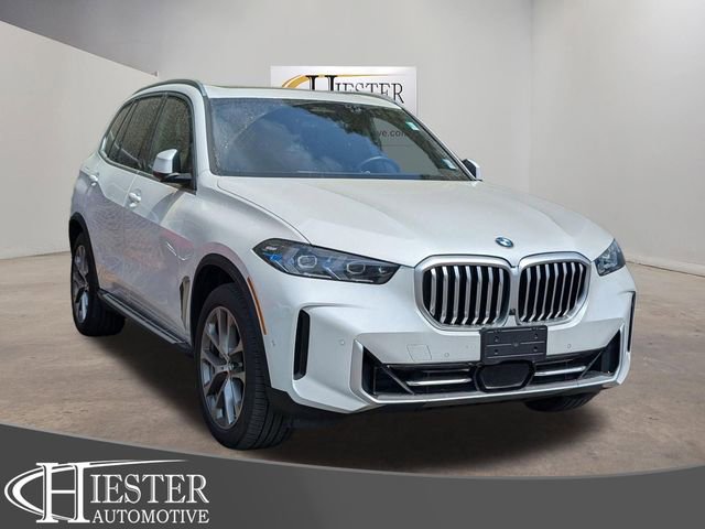 Used 2024 BMW X5 xDrive40i image 1