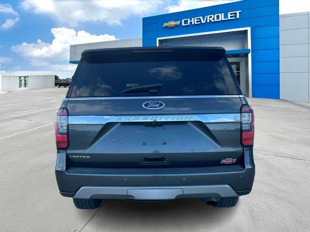 Used 2019 Ford Expedition Limited w/ Special Edition Package RWD image 6