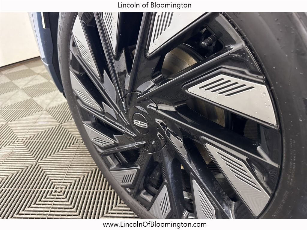 New 2026 Lincoln Nautilus Black Label w/ Jet Appearance Package image 66