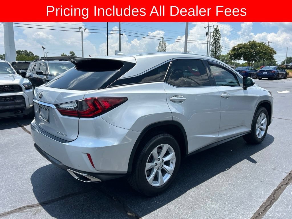 Used 2016 Lexus RX 350 FWD w/ Premium Package image 19