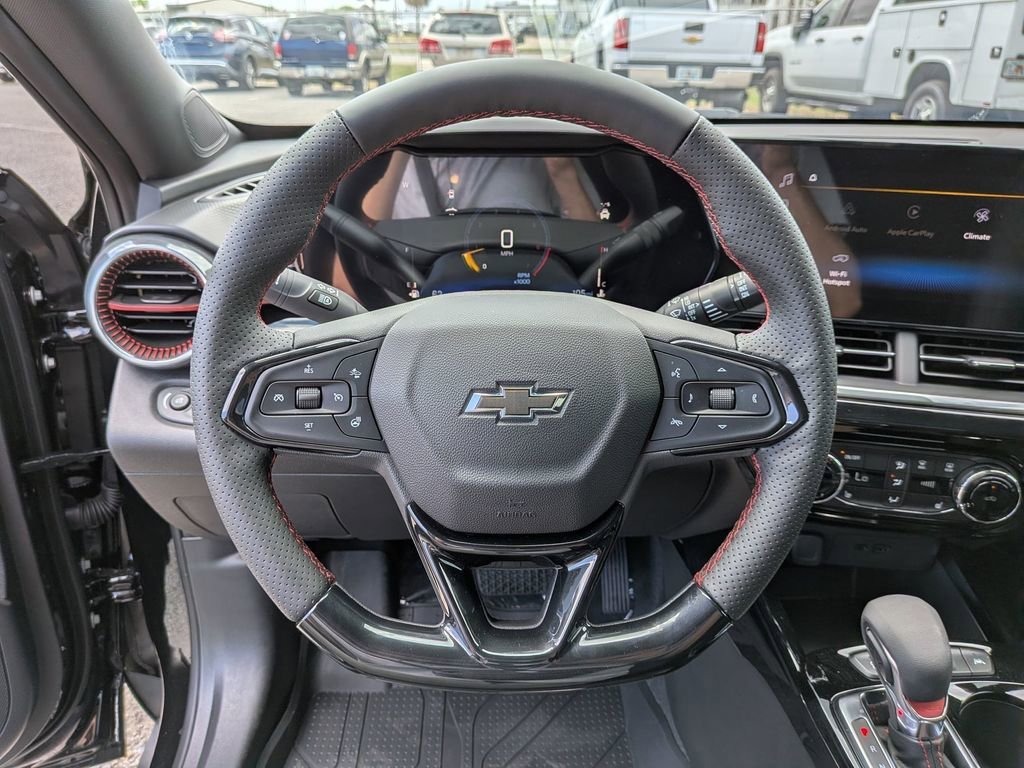 New 2026 Chevrolet Trax RS w/ Driver Confidence Package FWD image 29