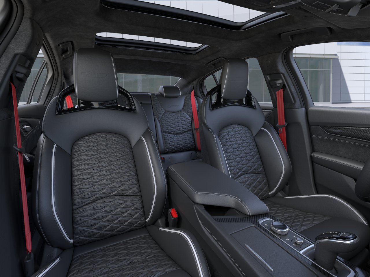 New 2026 Cadillac CT5 V image 16