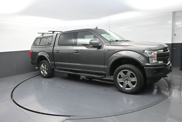 Used 2018 Ford F150 Lariat w/ Equipment Group 502A Luxury AWD/4WD image 36
