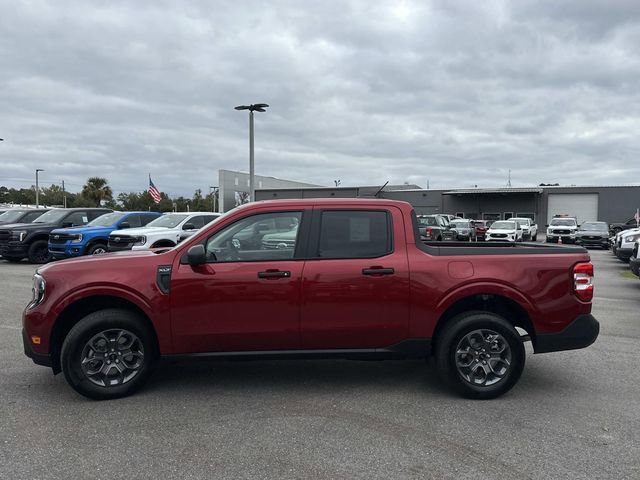 New 2025 Ford Maverick XLT w/ Equipment Group 302A image 13