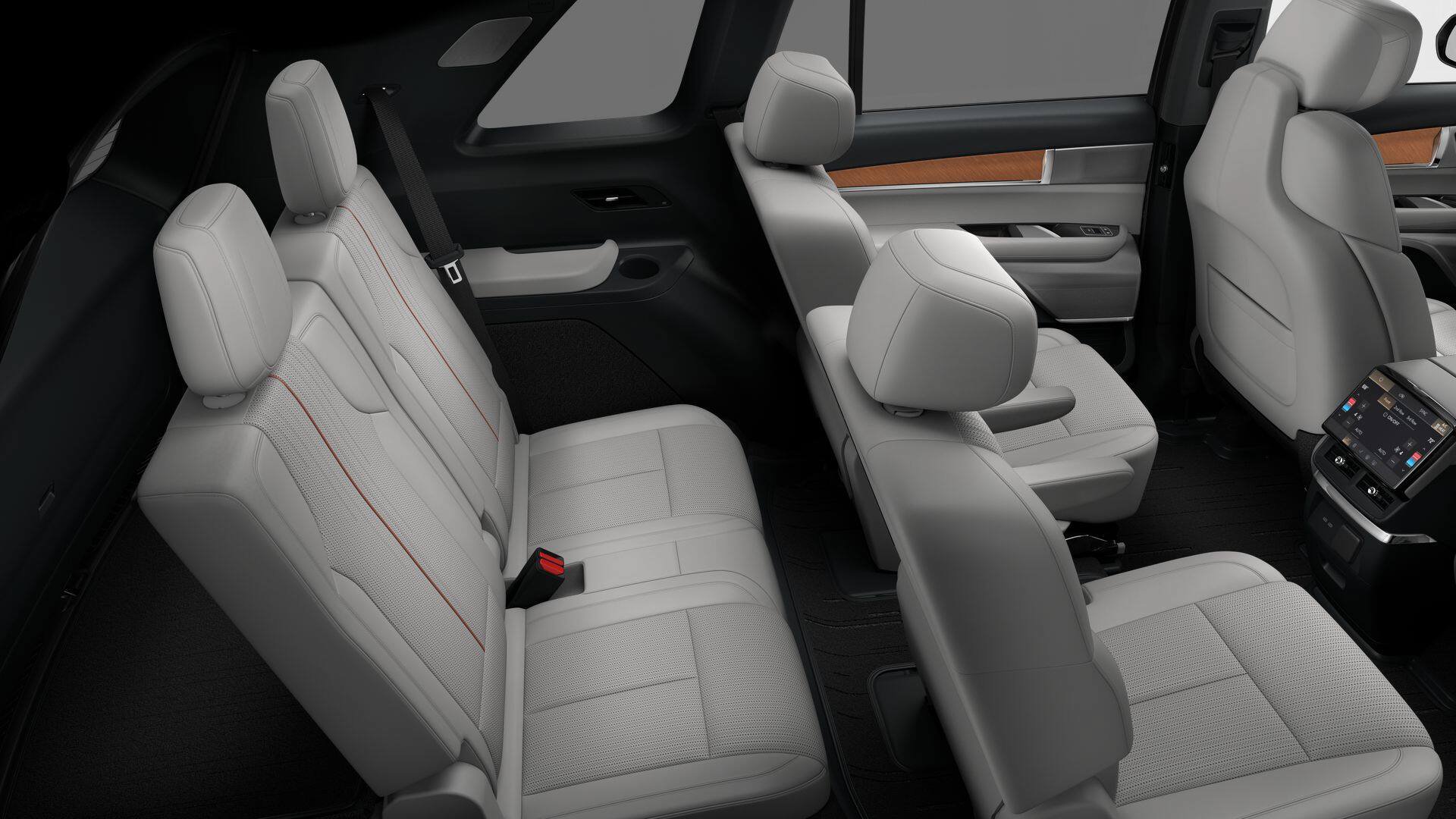 New 2027 Cadillac Vistiq Luxury w/ LPO, Premium Carpet Package AWD/4WD image 45
