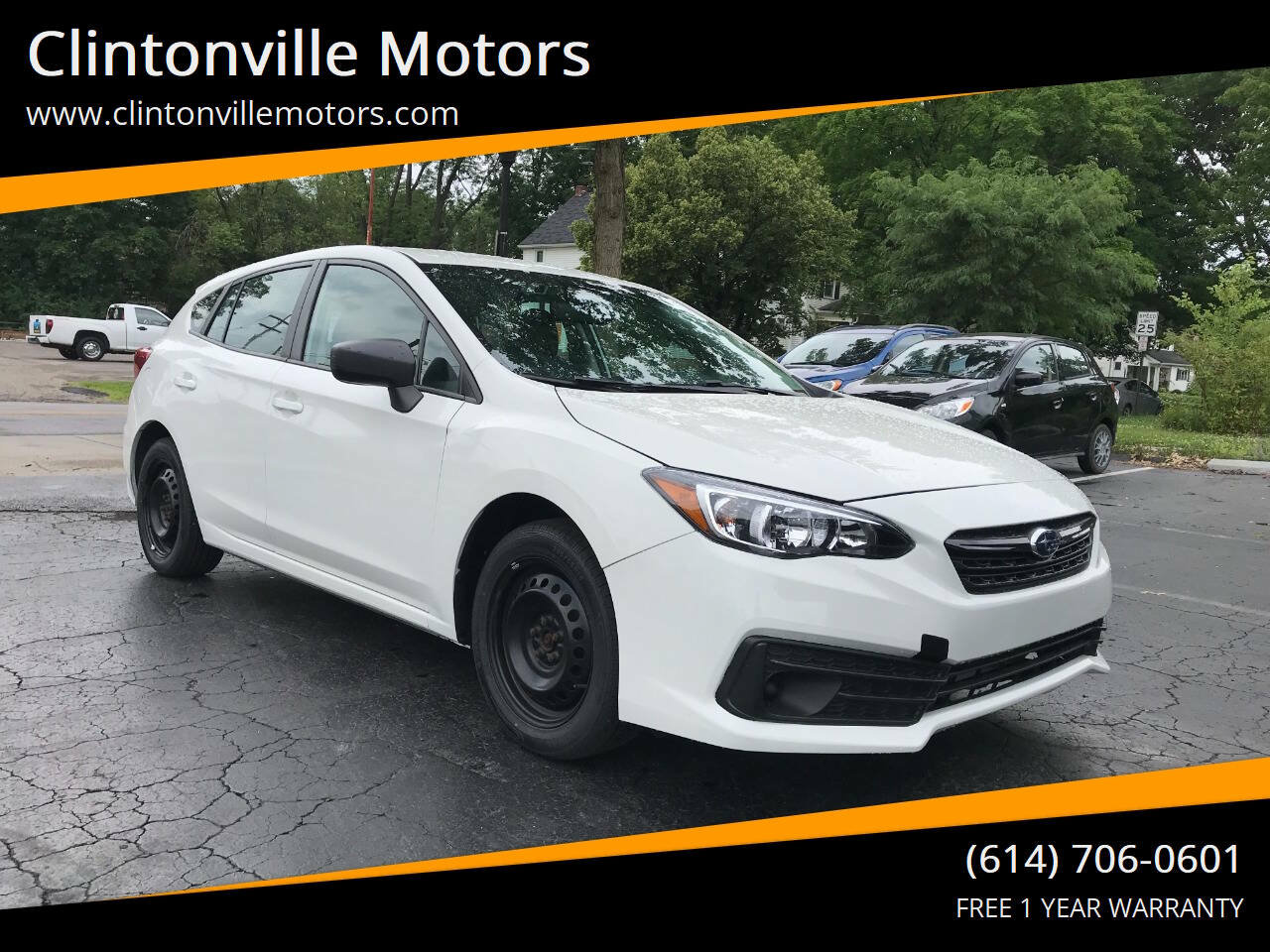 Used 2022 Subaru Impreza 2.0i AWD/4WD image 1