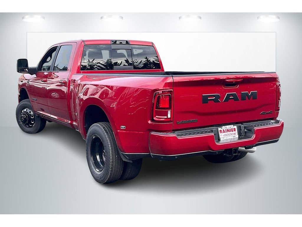 New 2026 RAM 3500 Laramie w/ Night Edition image 3