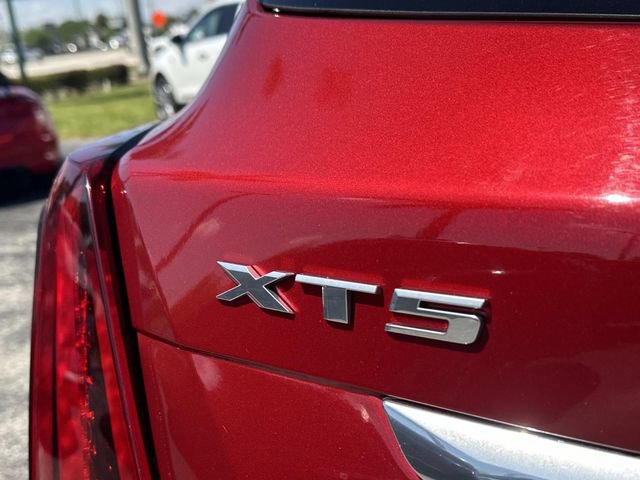 Certified 2023 Cadillac XT5 Premium Luxury AWD/4WD image 22