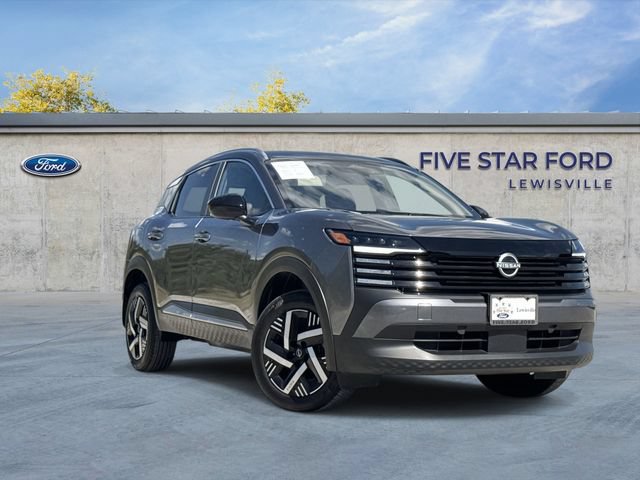 Used 2026 Nissan Kicks SV FWD image 1