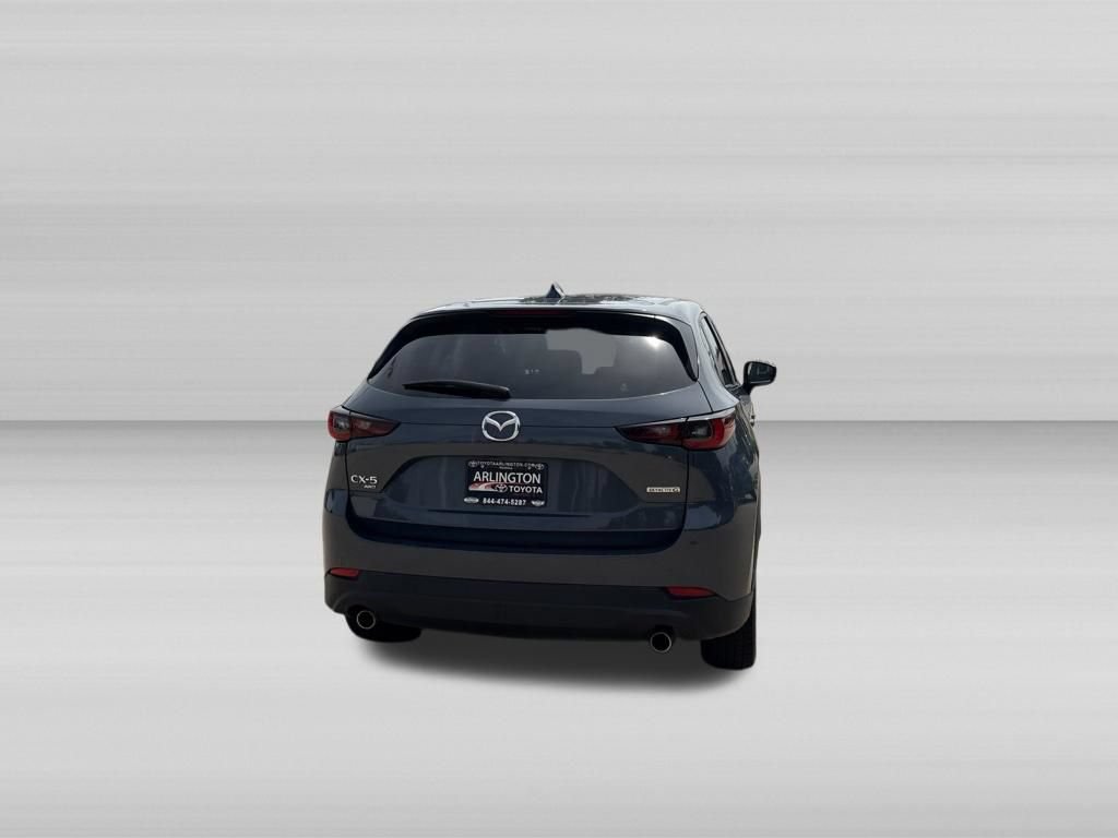 Used 2025 MAZDA CX-5 Carbon Edition AWD/4WD image 4