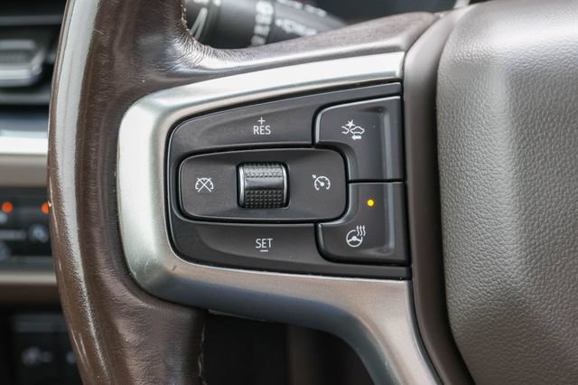 Used 2021 Chevrolet Tahoe Z71 w/ Luxury Package AWD/4WD image 27