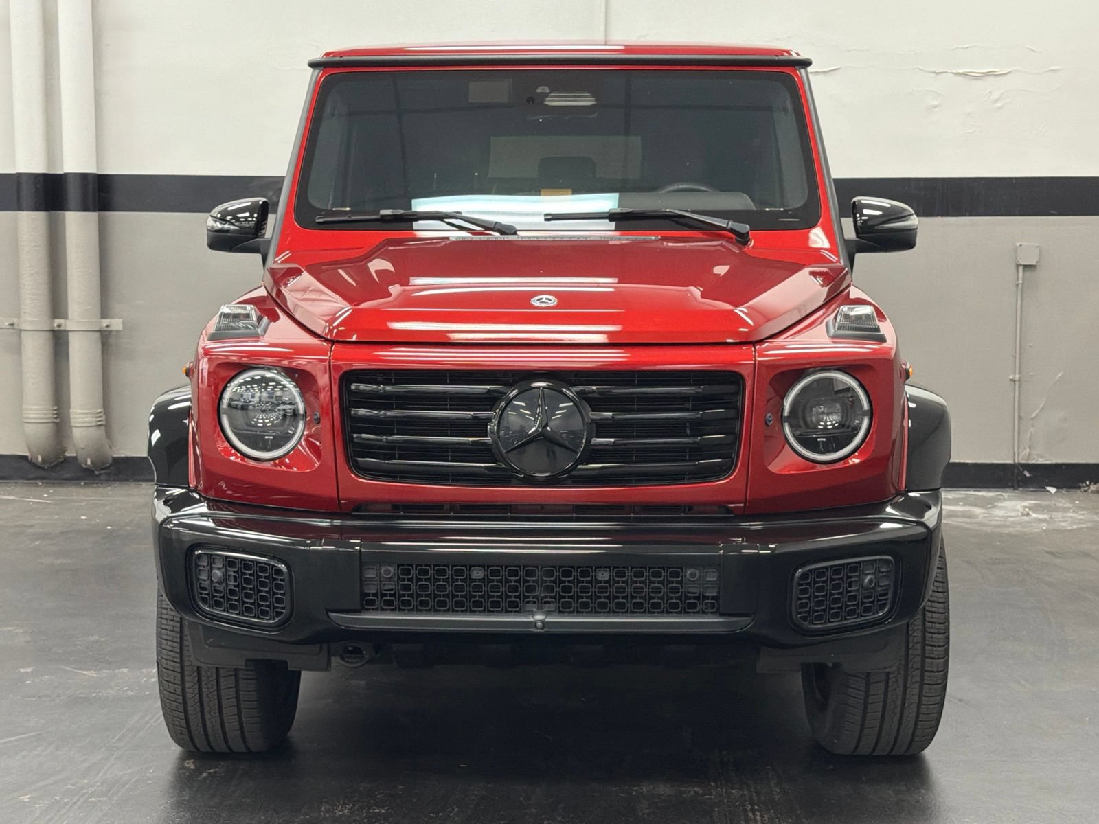 Used 2025 Mercedes-Benz G 580 w/ EQ Technology image 4