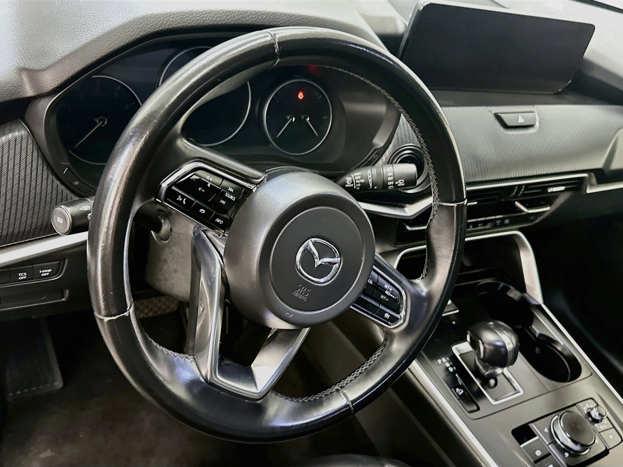 Used 2025 MAZDA CX-90 3.3 Turbo w/ Select Package AWD/4WD image 18