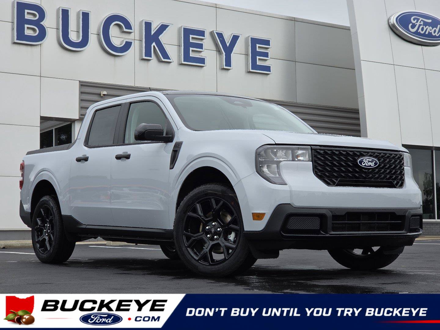 New 2026 Ford Maverick XLT w/ Equipment Group 301A