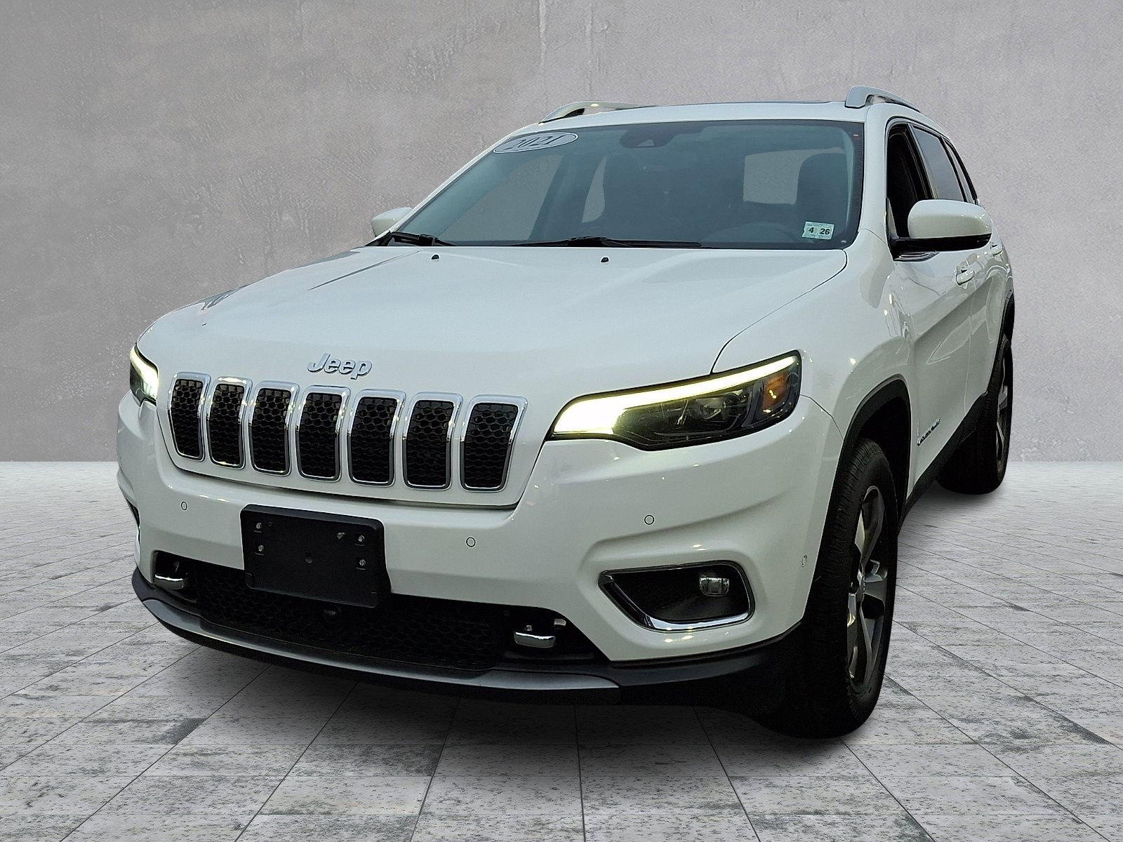 Used 2021 Jeep Cherokee Limited w/ Elite Package image 5