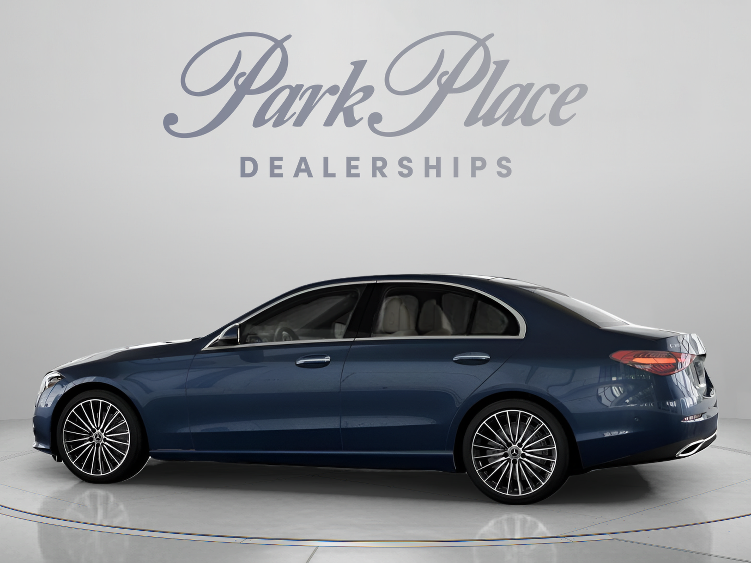 New 2026 Mercedes-Benz C 300 Sedan image 8