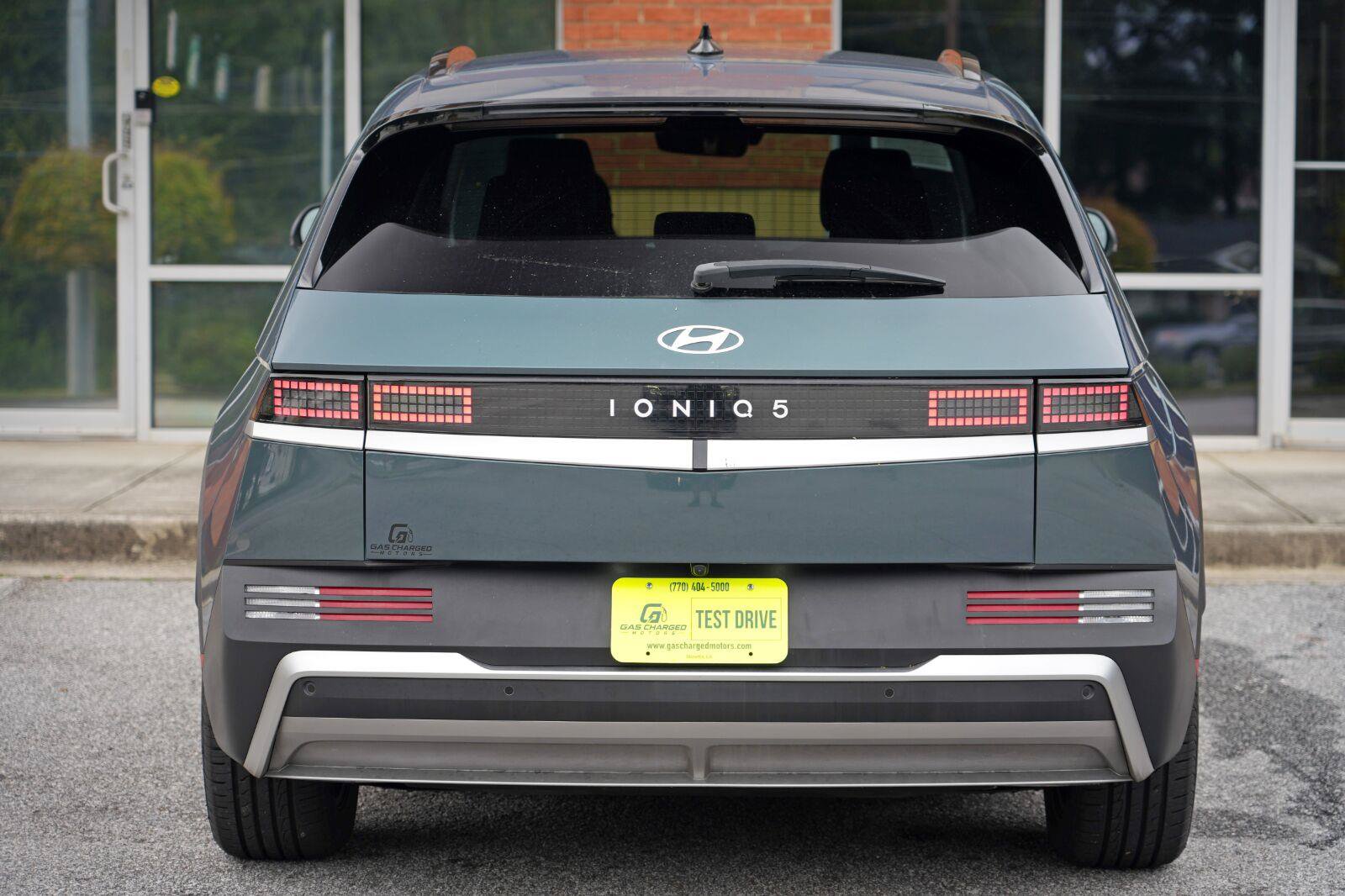 Used 2025 Hyundai Ioniq 5 SEL RWD image 52