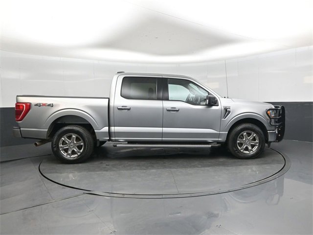 Used 2021 Ford F150 XLT w/ Equipment Group 301A Mid image 2