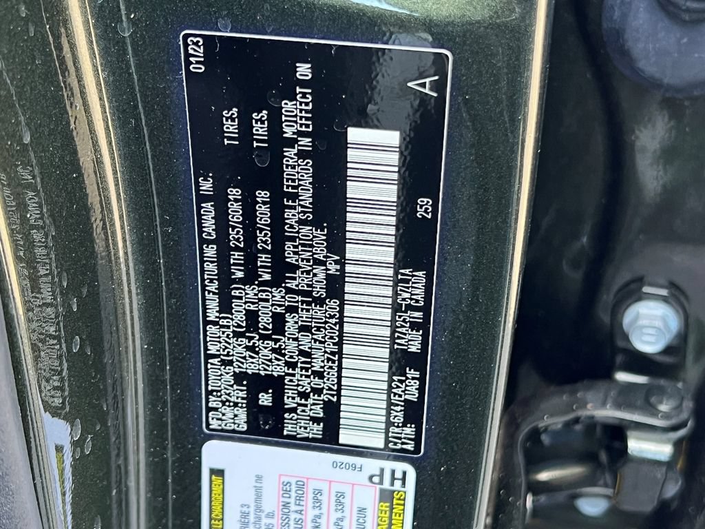Used 2023 Lexus NX 350 AWD image 32