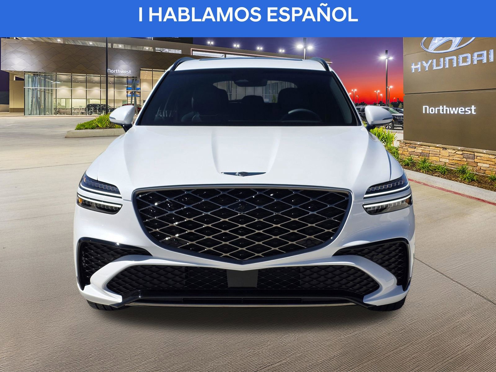 Used 2026 Genesis GV70 2.5T Sport Prestige image 5