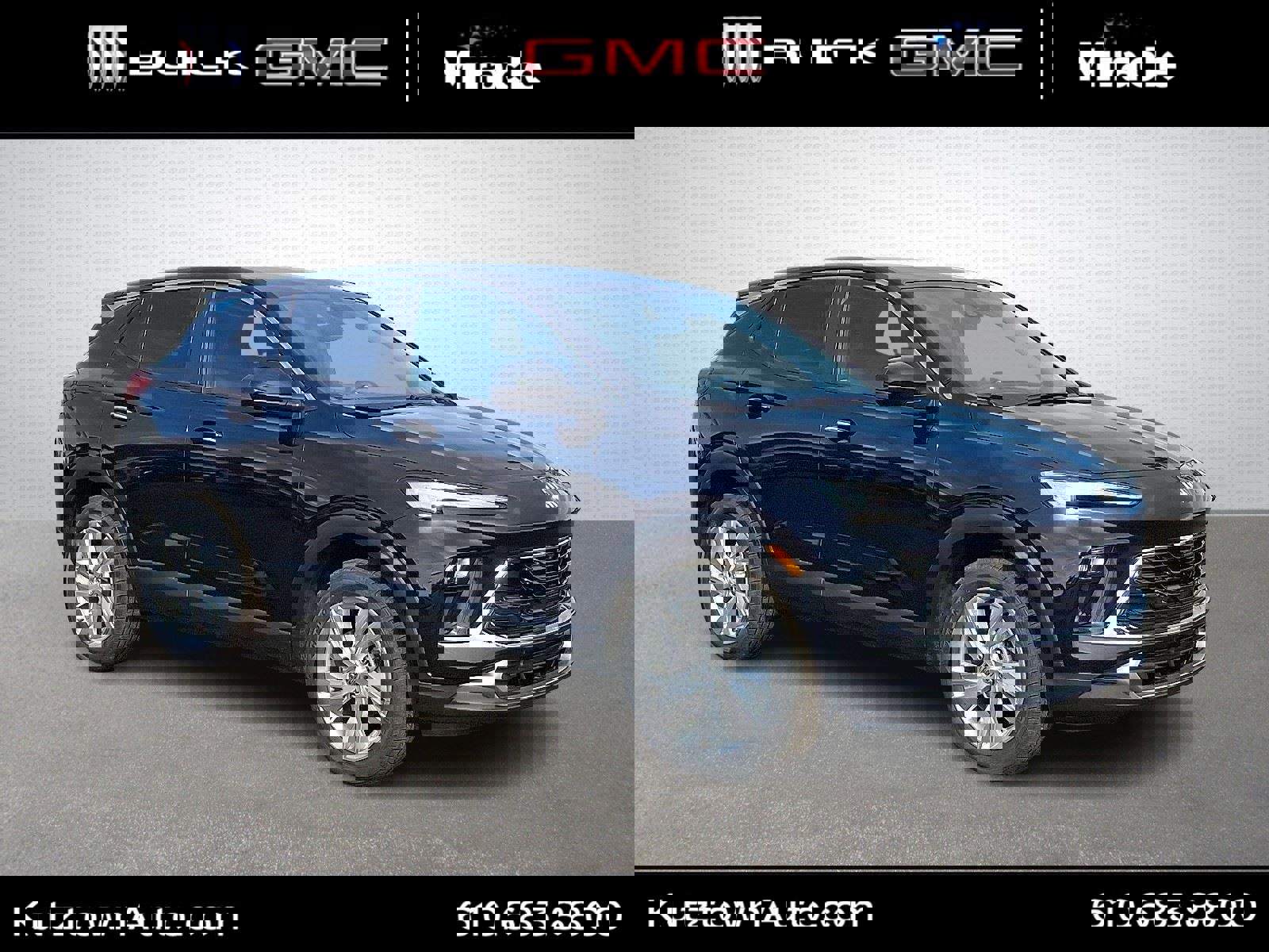 New 2026 Buick Encore GX Preferred w/ Advanced Technology Package