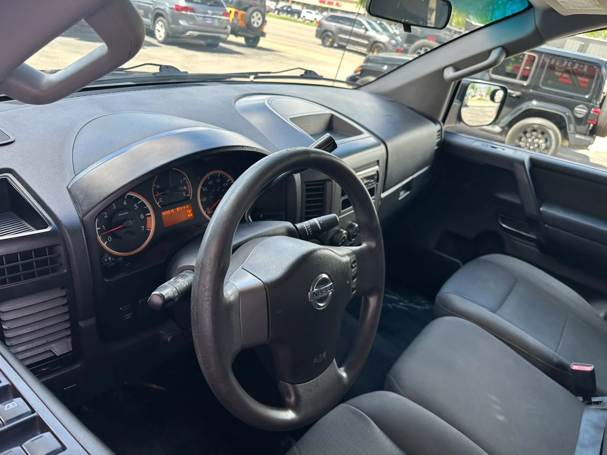 Used 2012 Nissan Titan S AWD/4WD image 9