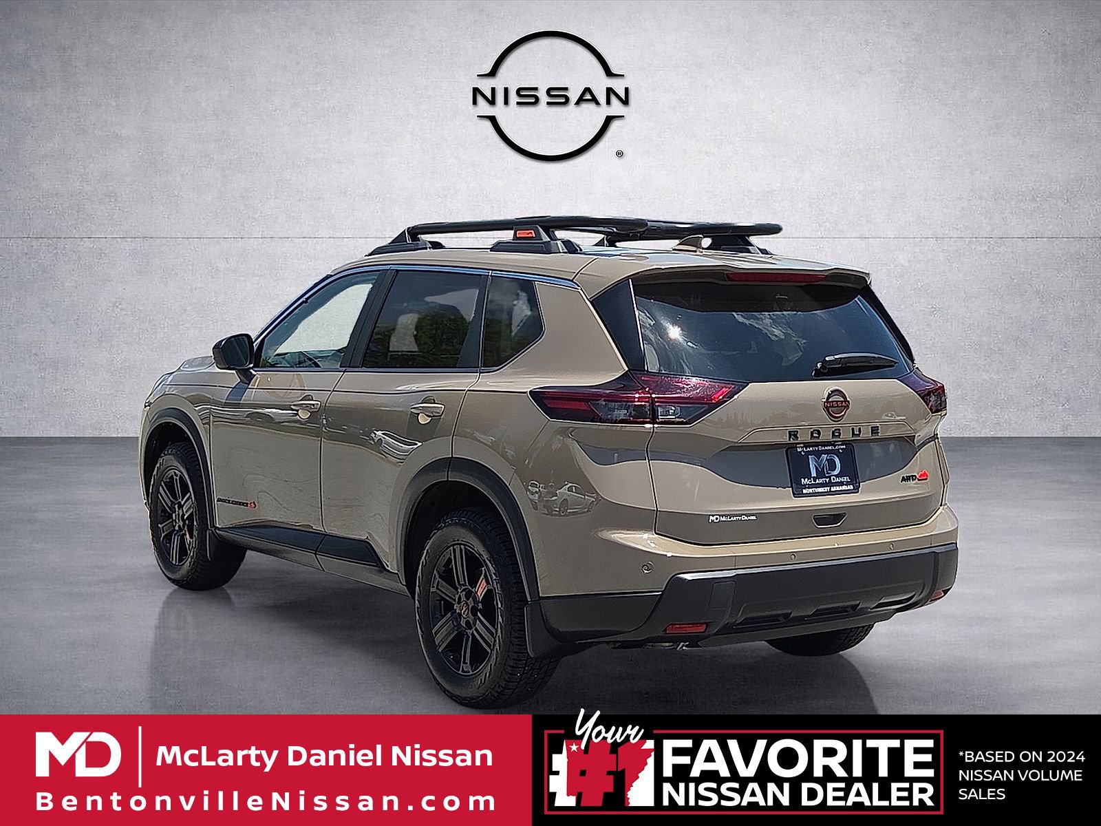 Used 2025 Nissan Rogue SV AWD/4WD image 4