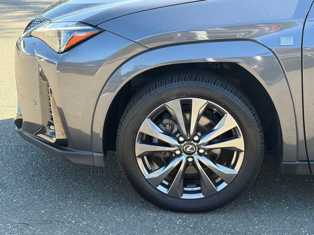 Used 2023 Lexus UX 250h F Sport w/ Accessory Package (Z1) AWD/4WD image 10