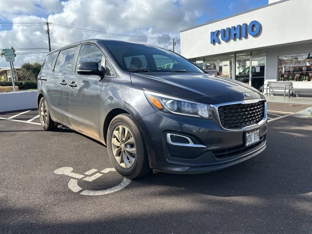Used 2019 Kia Sedona LX FWD image 1