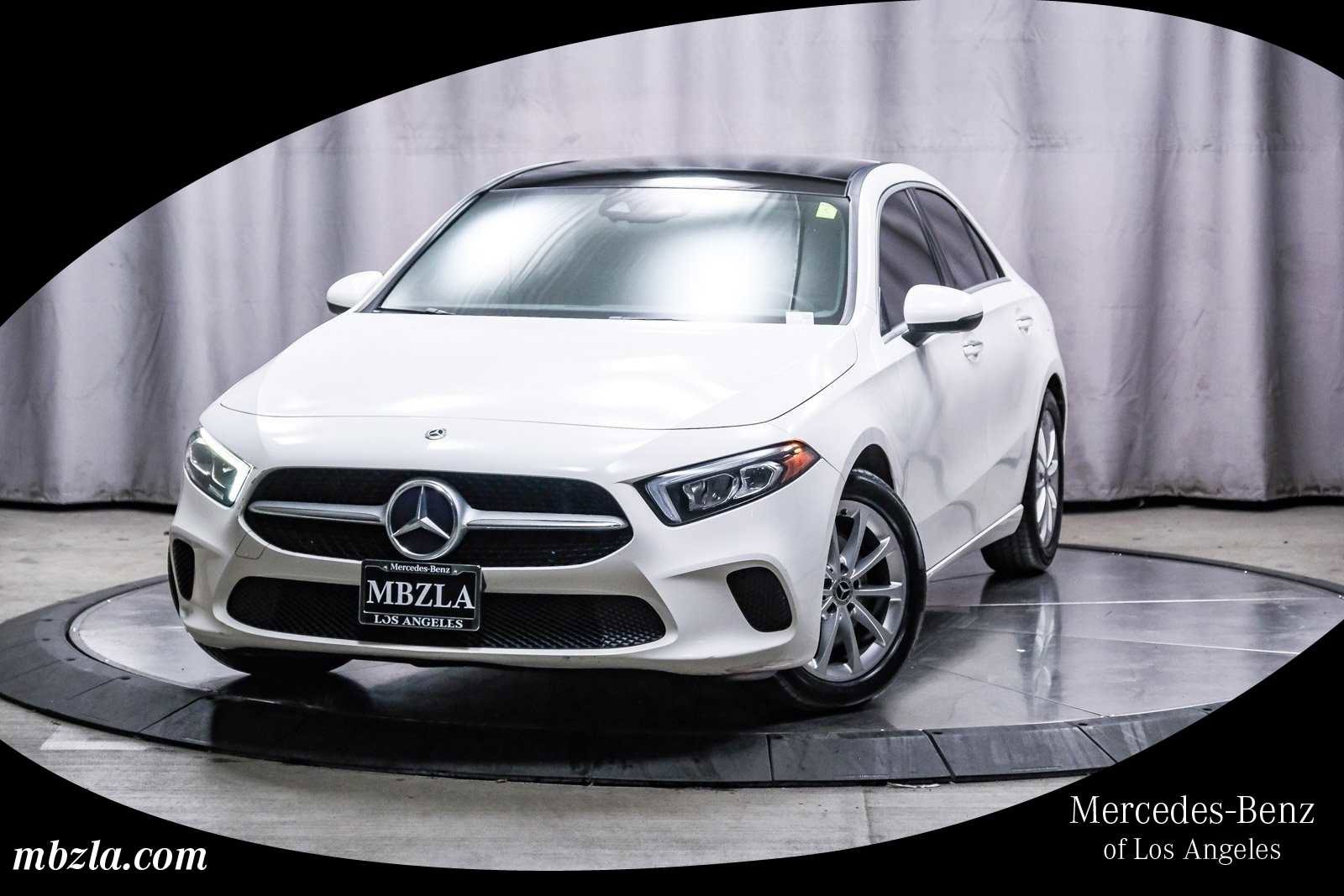 Used 2019 Mercedes-Benz A 220