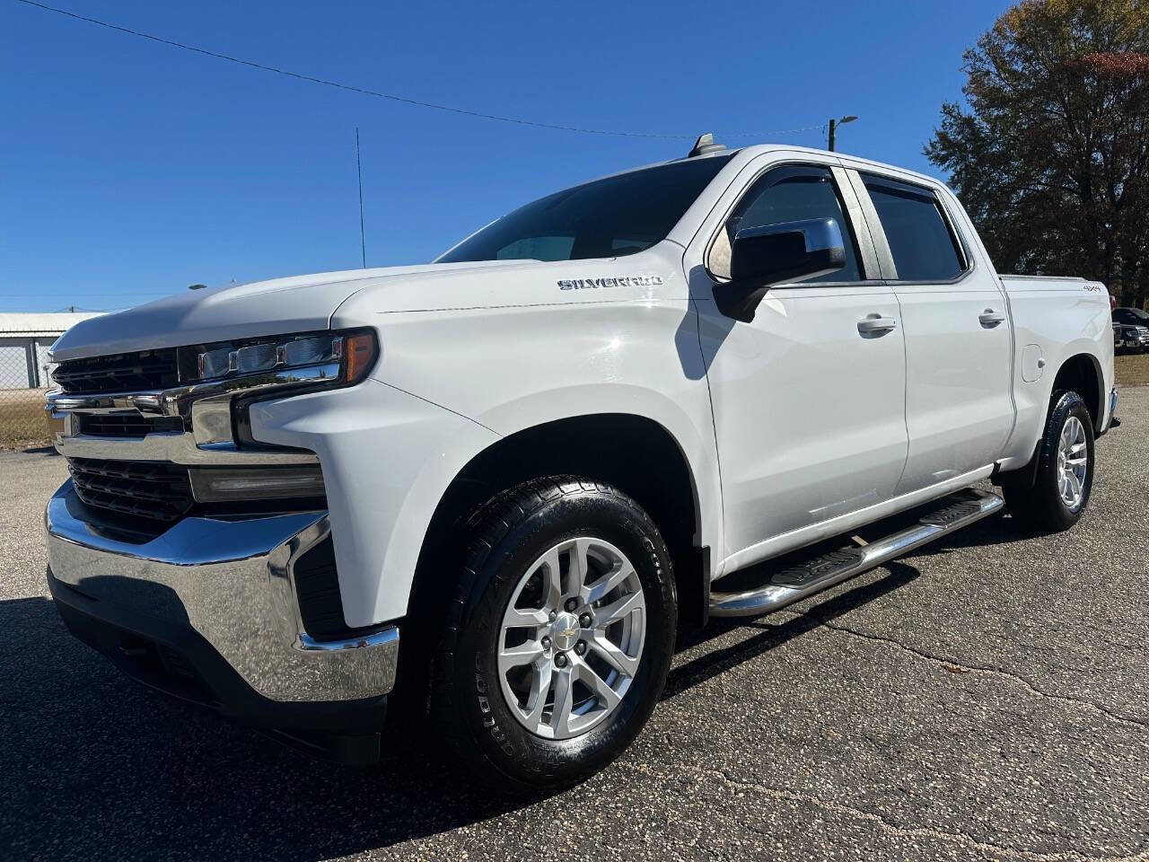 Used 2021 Chevrolet Silverado 1500 LT image 6