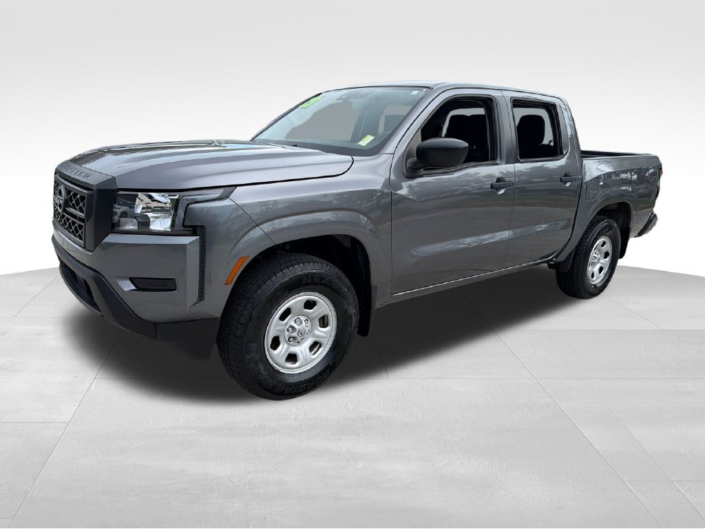 Used 2023 Nissan Frontier S w/ Technology Package AWD/4WD image 3