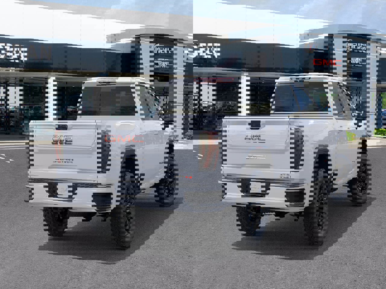 New 2026 GMC Sierra 2500 AT4 w/ AT4 Preferred Package image 7