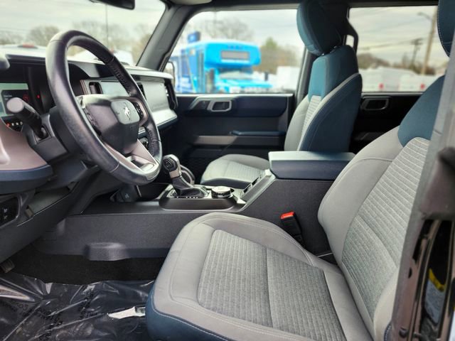 Certified 2023 Ford Bronco Outer Banks w/ Sasquatch Package image 17