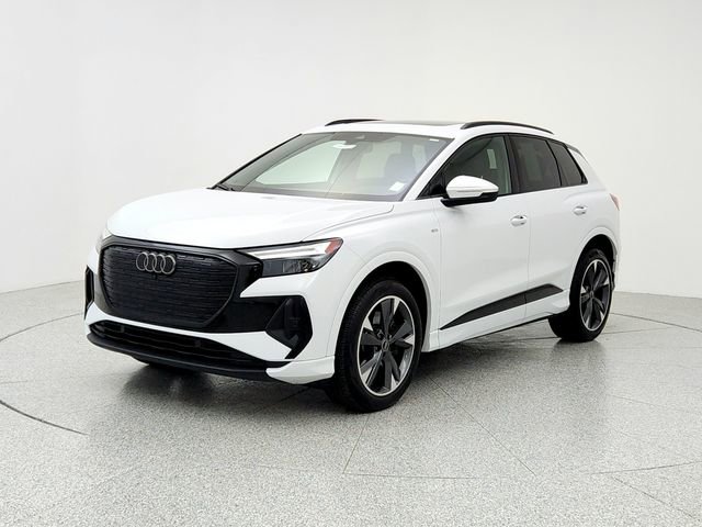 Used 2023 Audi Q4 e-tron Premium w/ Convenience Package