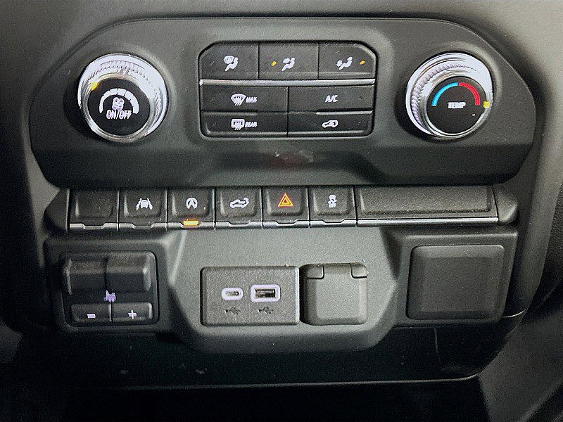 Used 2023 GMC Sierra 1500 Pro w/ Pro Value Package image 16