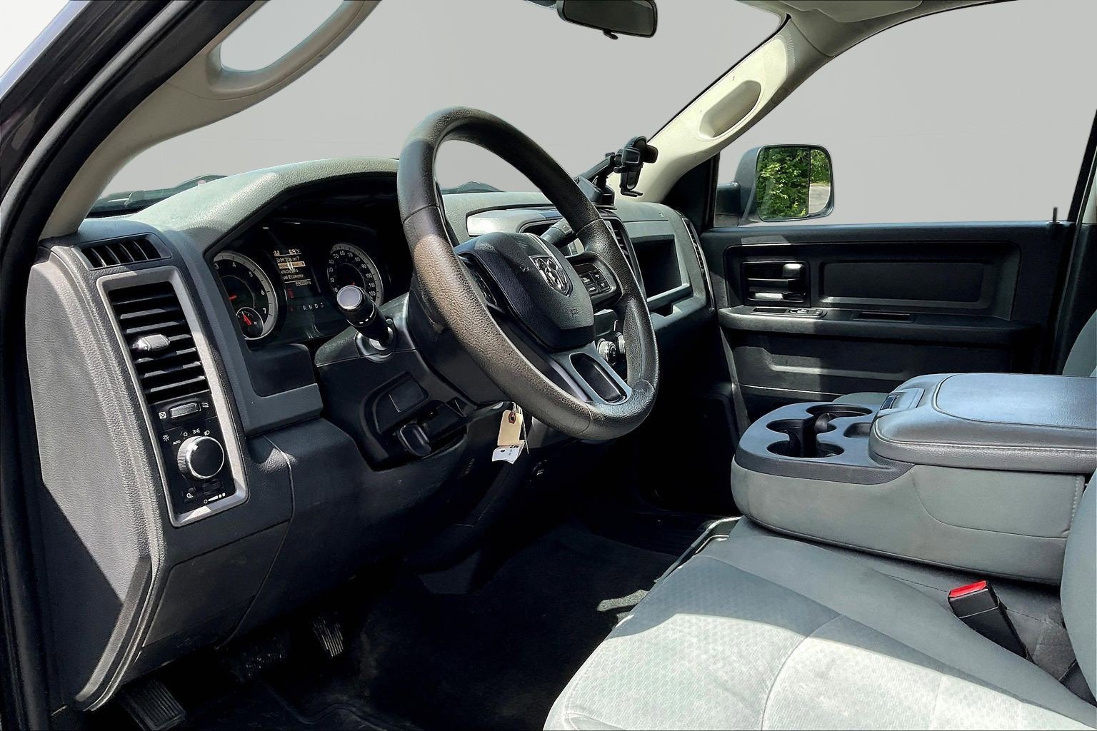 Used 2017 RAM 2500 Tradesman w/ Snow Chief Group AWD/4WD image 18