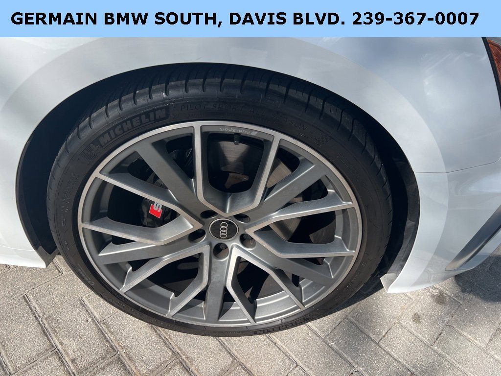 Used 2021 Audi S5 Premium Plus w/ Premium Plus Package image 10