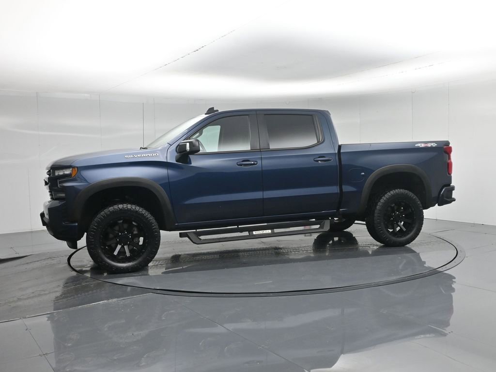 Used 2022 Chevrolet Silverado 1500 RST w/ Safety Package image 29