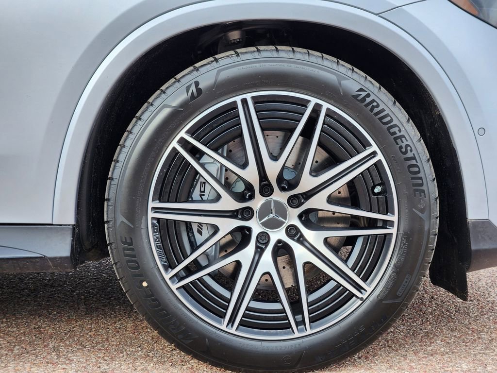 New 2026 Mercedes-Benz GLC 43 AMG 4MATIC image 10