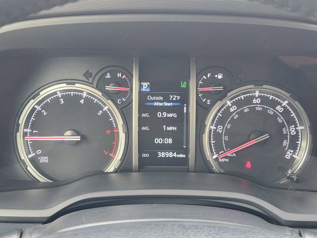 Used 2024 Toyota 4Runner TRD Off-Road AWD/4WD image 10