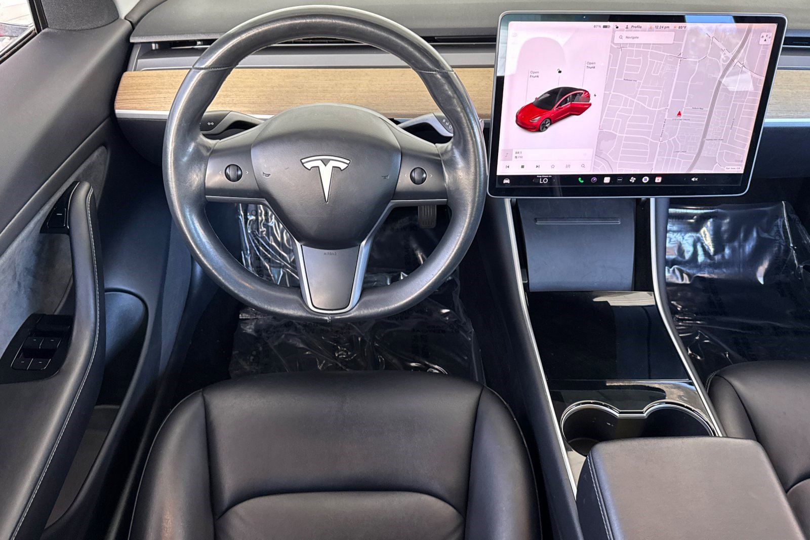 Used 2018 Tesla Model 3 Long Range image 4